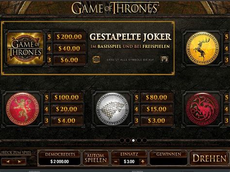 game of thrones casino cheats